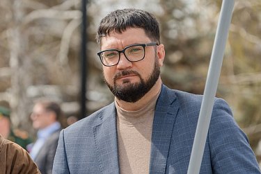 Оренбург встречает День космонавтики